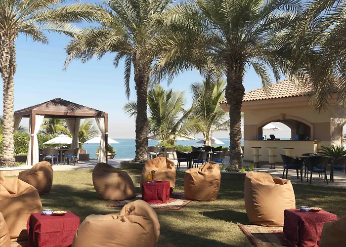 Hotel boutique: Al Raha Beach Resort & Spa