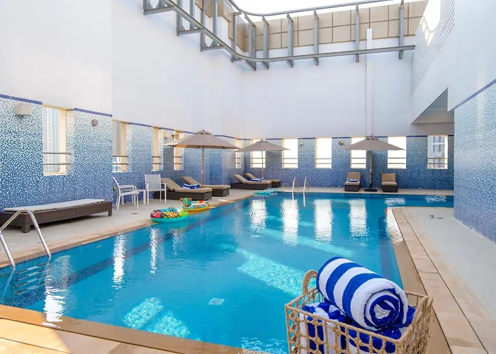 Jannah Executive Hotel Apartments