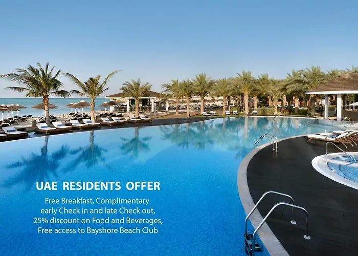 Hotel de golf: Intercontinental Abu Dhabi By Ihg