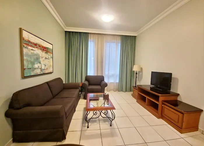 Al Nakheel Hotel Apartments Abu Dhabi