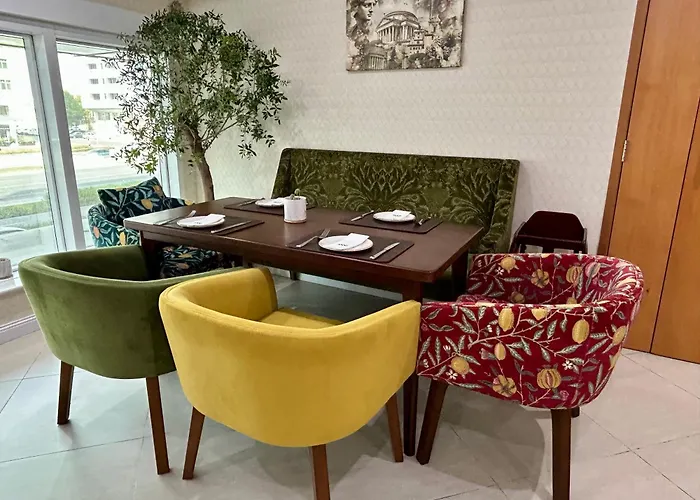 Al Nakheel Hotel Apartments Abu Dhabi